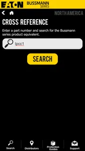 Eaton Bussmann Fuse Finder screenshot 4