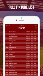 LFC News - Fan App screenshot 2