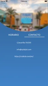 Centro Comercial l'Aljub screenshot 4