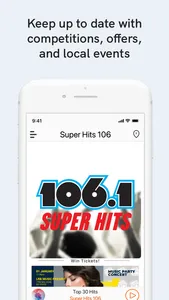 Super Hits 106 screenshot 2