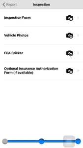 CARCO Mobile Inspection screenshot 1