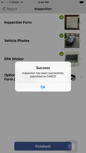 CARCO Mobile Inspection screenshot 4