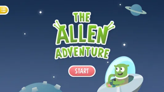 The Allen Adventure screenshot 0