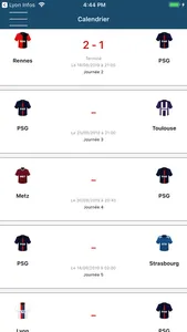 Paris Foot Actu screenshot 3