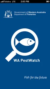 WA PestWatch screenshot 0