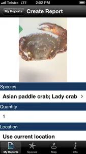 WA PestWatch screenshot 1