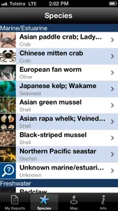 WA PestWatch screenshot 2