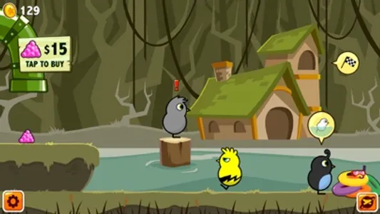 Duck Life 4 screenshot 4