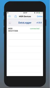 DataLogger screenshot 0