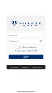 Village Bank screenshot 0