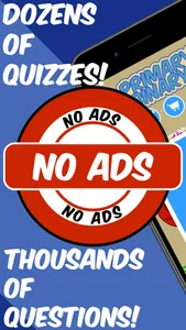 Quiz Games No Ads (& Trivia) screenshot 0