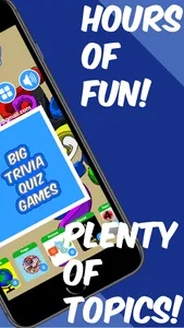 Quiz Games No Ads (& Trivia) screenshot 2