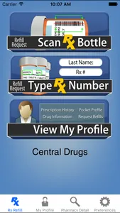 Central Drugs screenshot 0