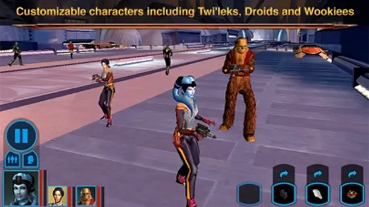 Star Wars™: KOTOR screenshot 3