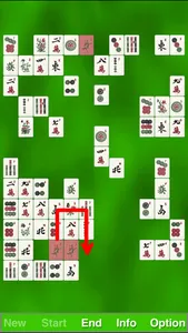 zMahjong Super Solitaire SZY screenshot 2