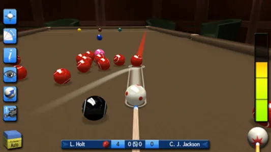 Pro Snooker & Pool 2023 screenshot 1