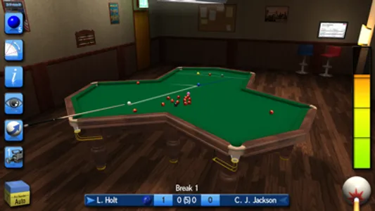 Pro Snooker & Pool 2023 screenshot 2