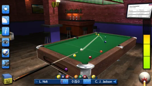 Pro Snooker & Pool 2023 screenshot 4