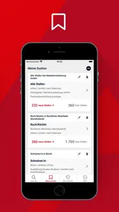 Jobsuche – Jobportal der BA screenshot 5