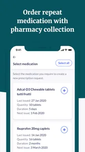 Patient Access screenshot 1