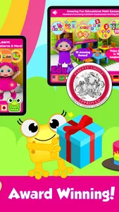 Preschool Games For Kids 2+ screenshot 2