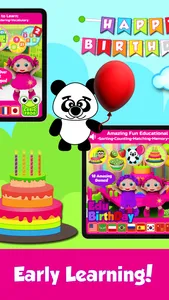 Preschool Games For Kids 2+ screenshot 3