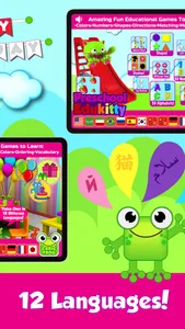 Preschool Games For Kids 2+ screenshot 4