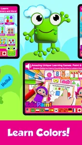 Preschool Games For Kids 2+ screenshot 5