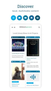 BiblioBoard Library screenshot 0