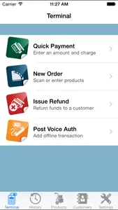 FideliPAY Mobile Payment Gateway screenshot 0