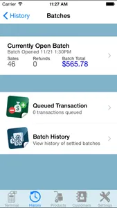 FideliPAY Mobile Payment Gateway screenshot 3