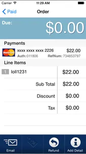 FideliPAY Mobile Payment Gateway screenshot 4