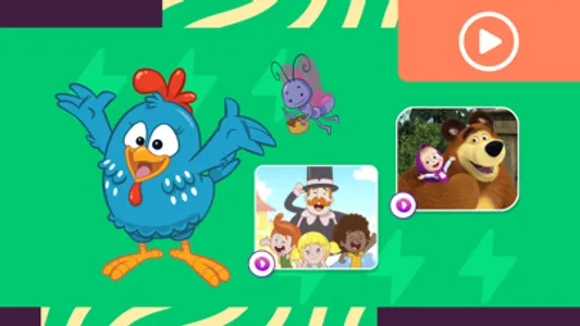 PlayKids - Kids Learning Games screenshot 1