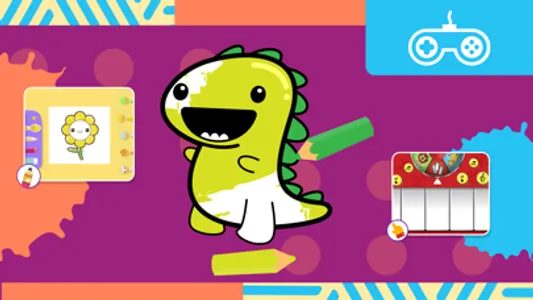 PlayKids - Kids Learning Games screenshot 2