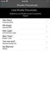 iBrewer screenshot 5