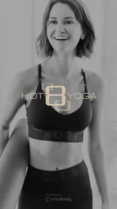 Hot 8 Yoga Studios screenshot 0