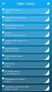 Flight Tracker - Live Status screenshot 2