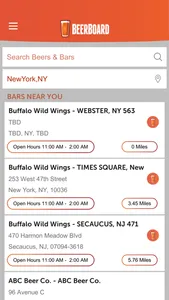 Beerboard Mobile screenshot 4