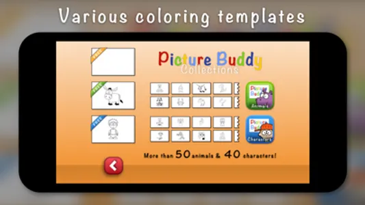 Picture Buddy screenshot 1