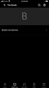 The Brook App screenshot 1