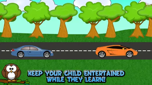 Owl and Pals Preschool Lessons screenshot 4