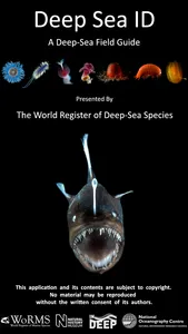Deep Sea ID screenshot 0