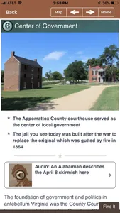 Appomattox Battle App screenshot 5