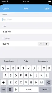 Drink Diary screenshot 2