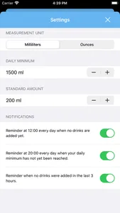 Drink Diary screenshot 3