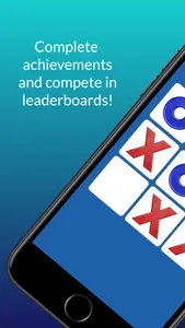 O & X: Noughts and Crosses screenshot 1