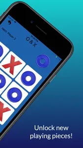 O & X: Noughts and Crosses screenshot 2