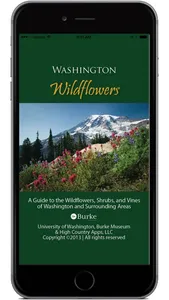 Washington Wildflowers screenshot 0