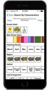 Washington Wildflowers screenshot 4