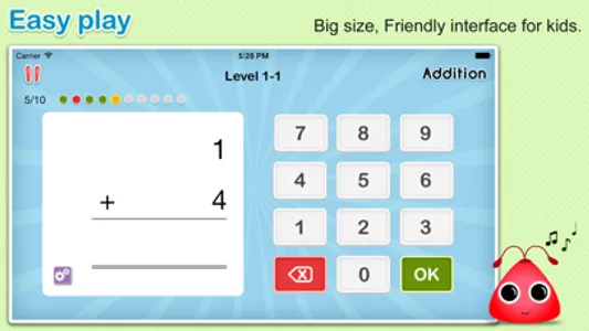 Math Up Pro screenshot 1